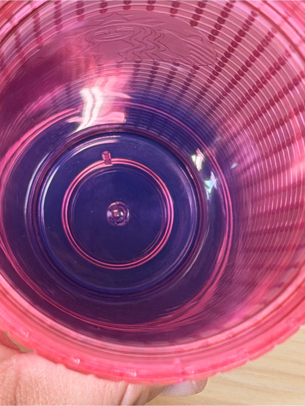 Starbucks Summer Watermelon Ombre Studded Cold Cup Venti Tumbler - Picture 3 of 3